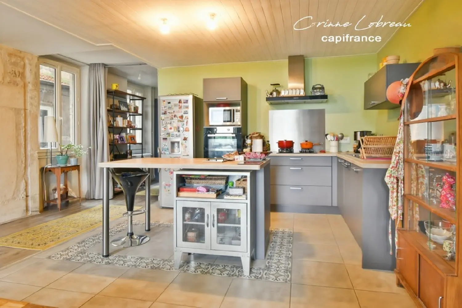  à vendre appartement Saint-Jean-le-Priche Saône-et-Loire 6