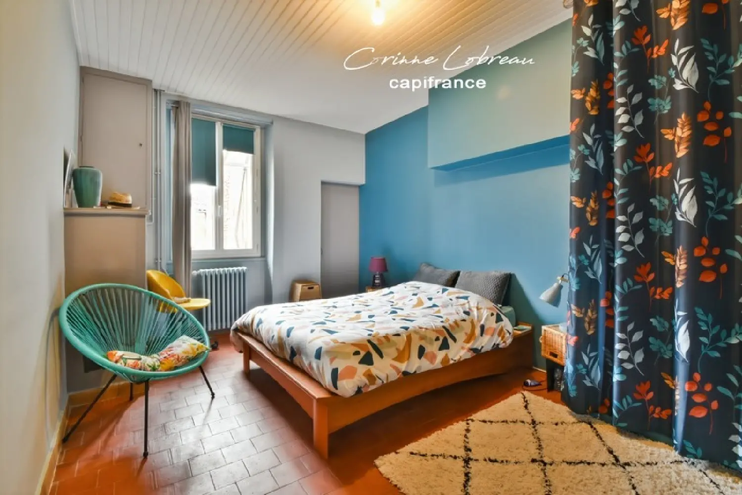  à vendre appartement Saint-Jean-le-Priche Saône-et-Loire 8