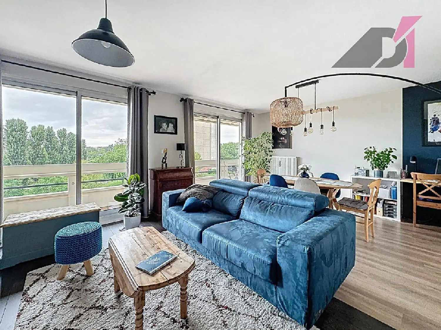 en venta apartamento Saint-Jean-le-Priche Saône-et-Loire 2