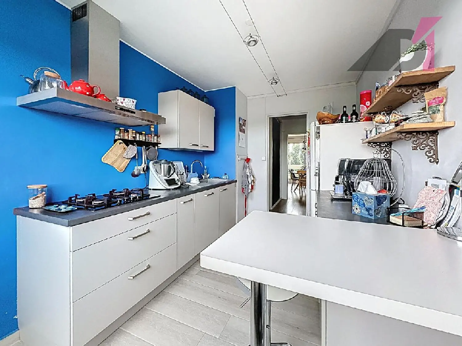  te koop appartement Saint-Jean-le-Priche Saône-et-Loire 4
