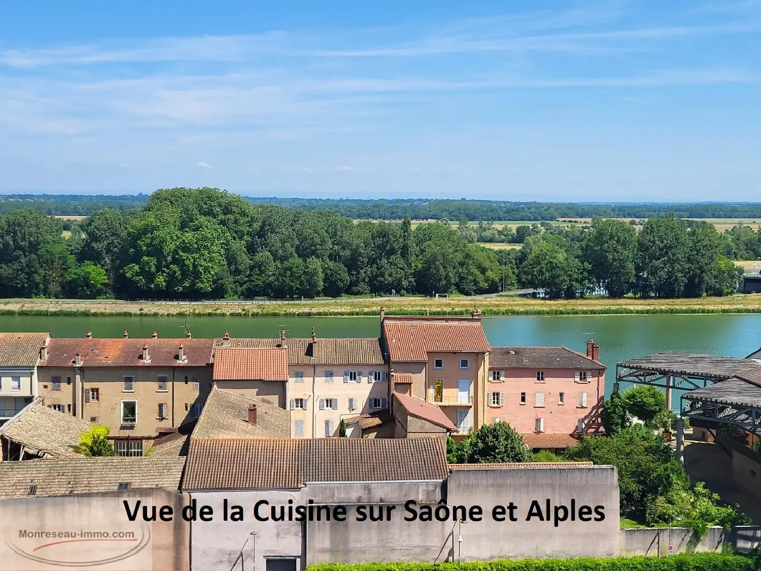  te koop appartement Saint-Jean-le-Priche Saône-et-Loire 2