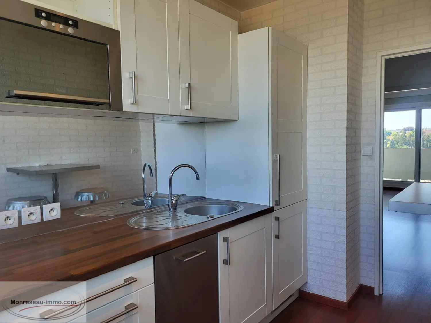  te koop appartement Saint-Jean-le-Priche Saône-et-Loire 4