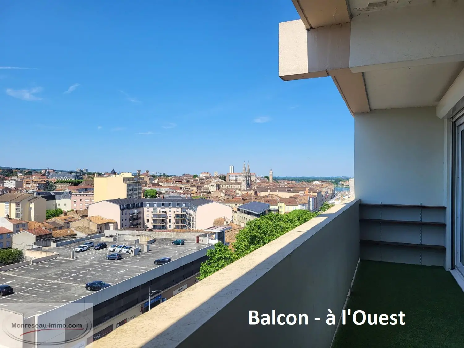  te koop appartement Saint-Jean-le-Priche Saône-et-Loire 8