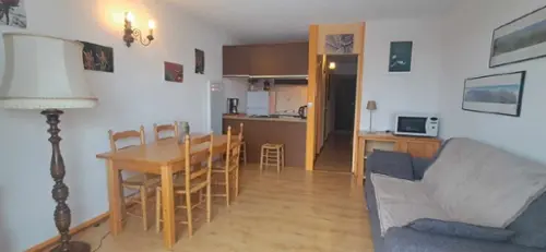 Saint-Lary-Soulan Hautes-Pyrénées apartamento foto 7089539