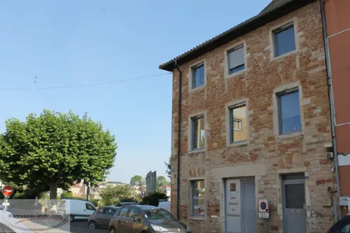 Saint-Laurent-sur-Saône Ain appartement foto 7094726