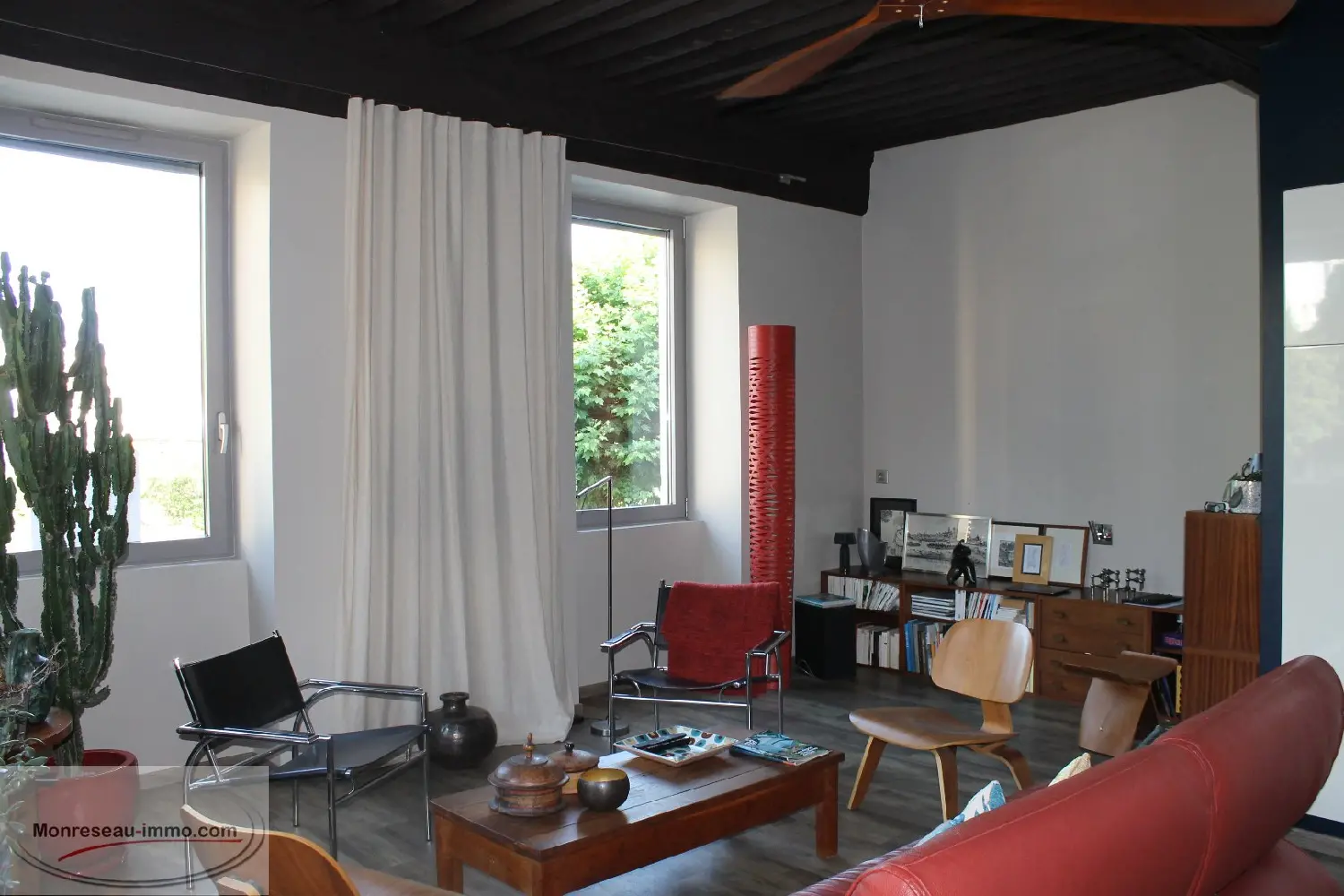 à vendre appartement Saint-Laurent-sur-Saône Ain 2