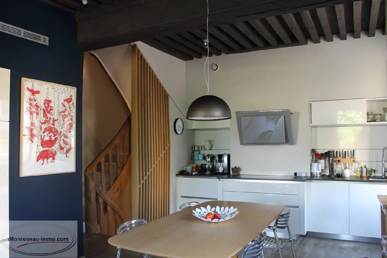  à vendre appartement Saint-Laurent-sur-Saône Ain 3