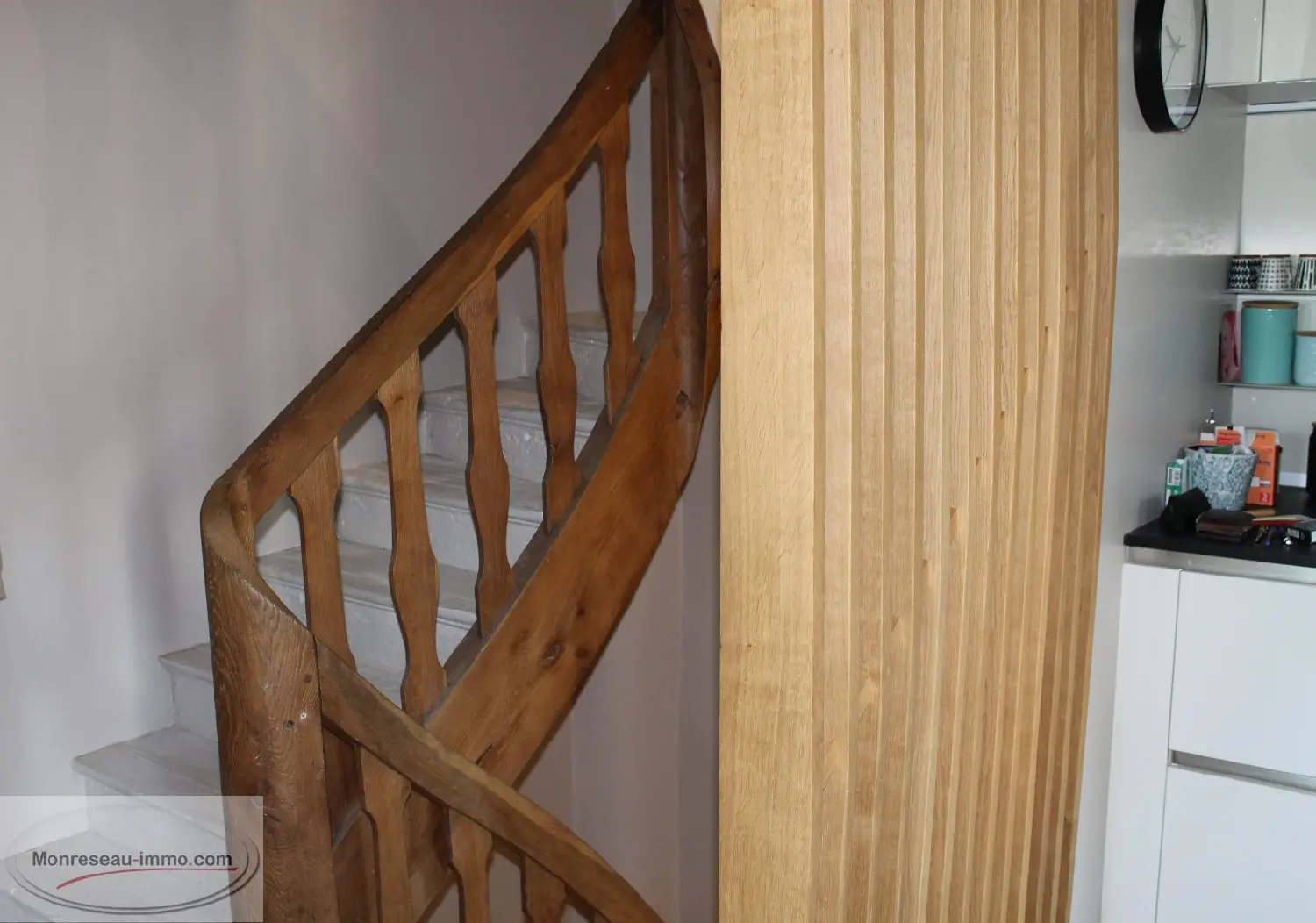  à vendre appartement Saint-Laurent-sur-Saône Ain 5