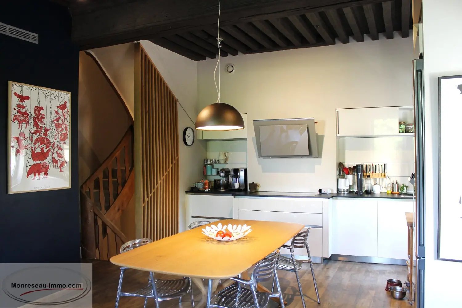  à vendre appartement Saint-Laurent-sur-Saône Ain 6