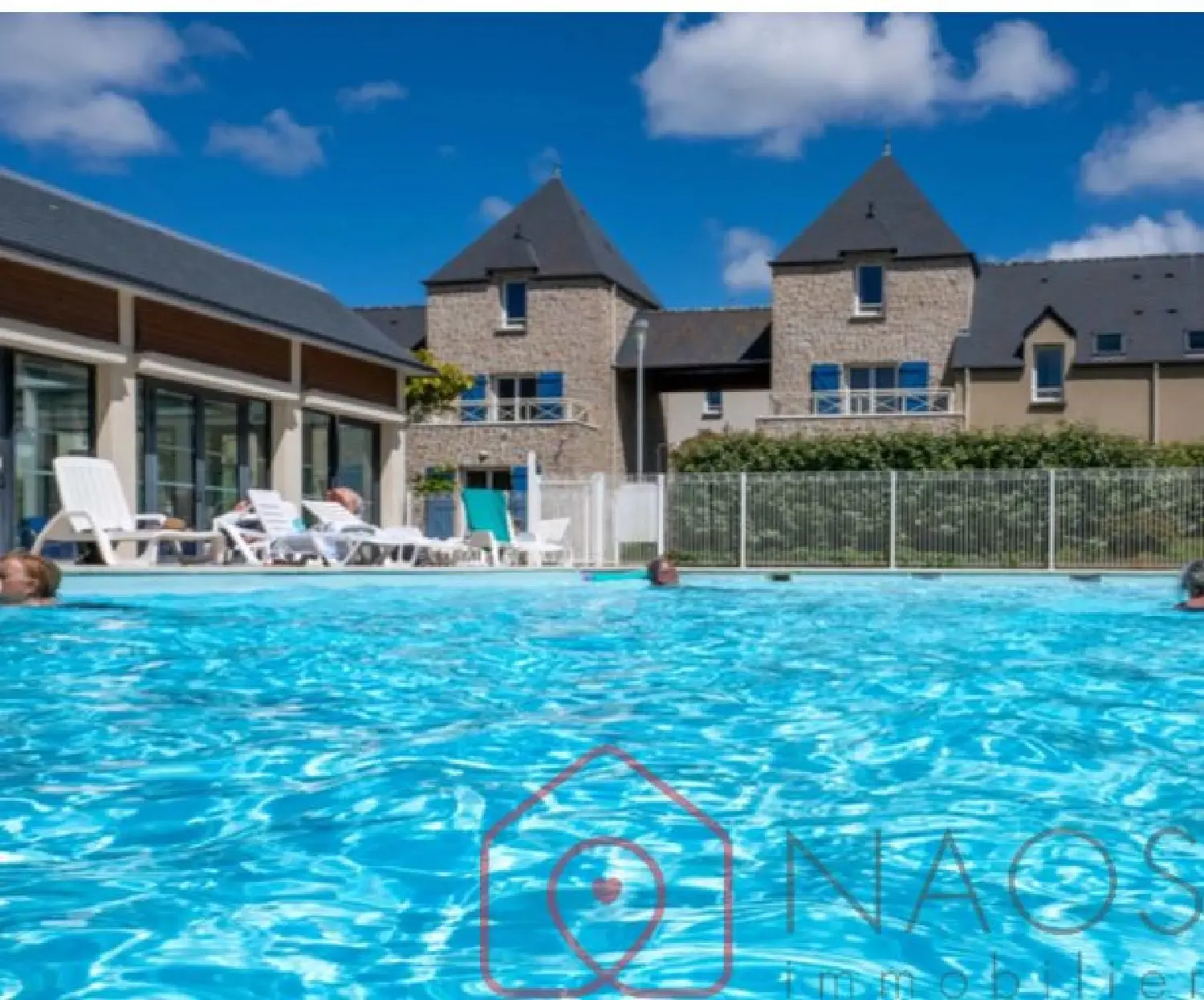  à vendre appartement Saint-Malo Ille-et-Vilaine 1