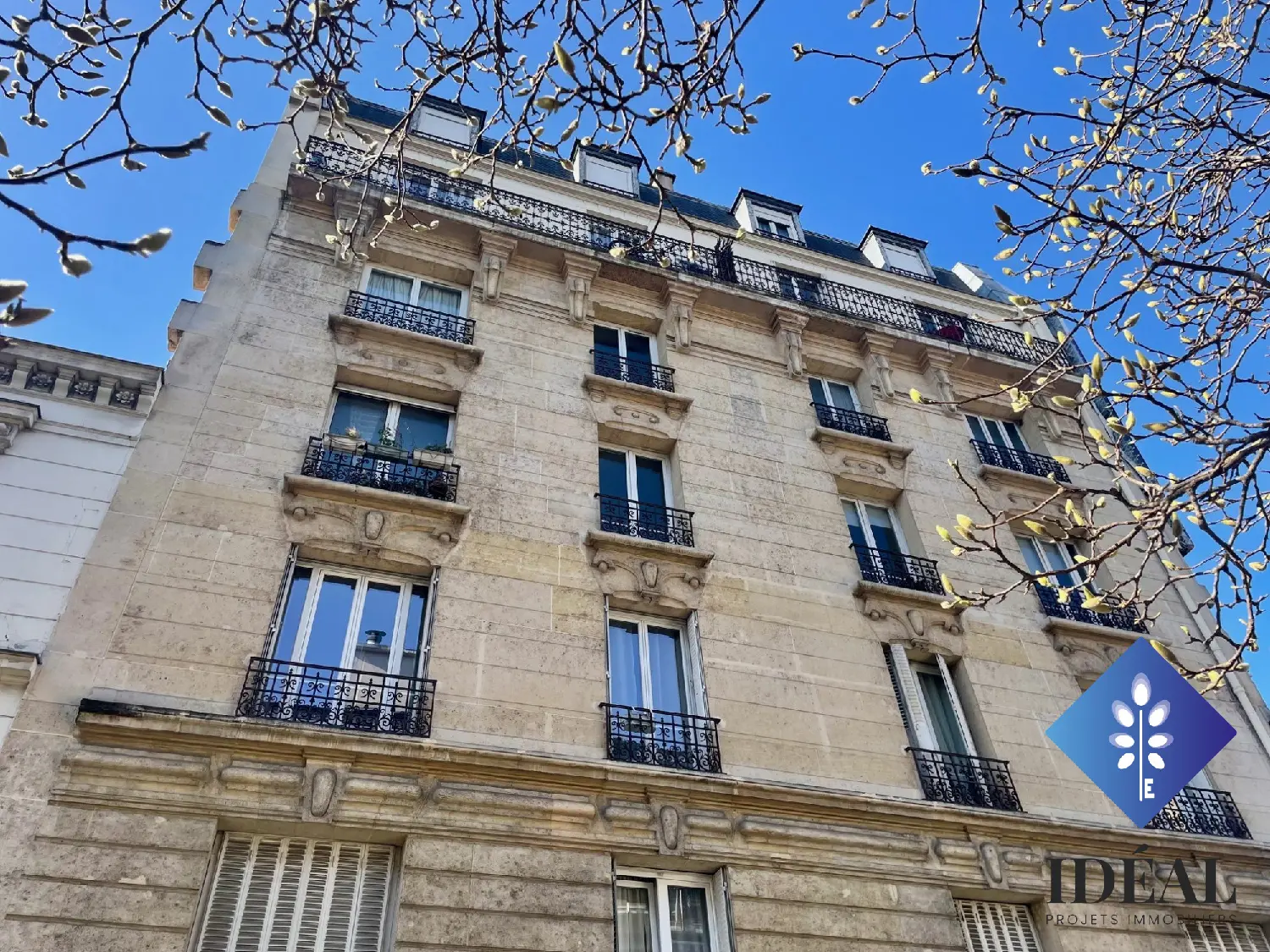  te koop appartement Saint-Mandé Val-de-Marne 1