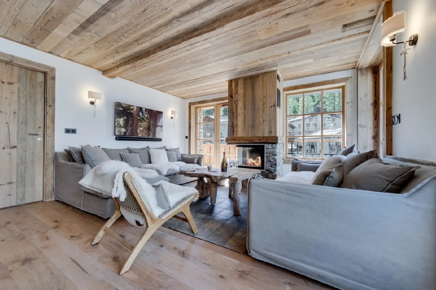  te koop appartement Saint-Martin-de-Belleville Savoie 1