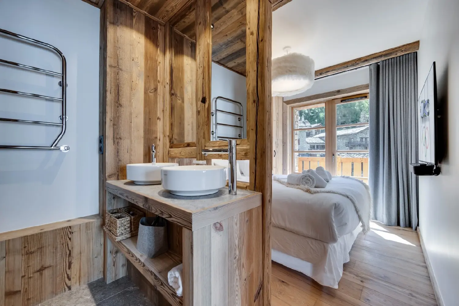  te koop appartement Saint-Martin-de-Belleville Savoie 5