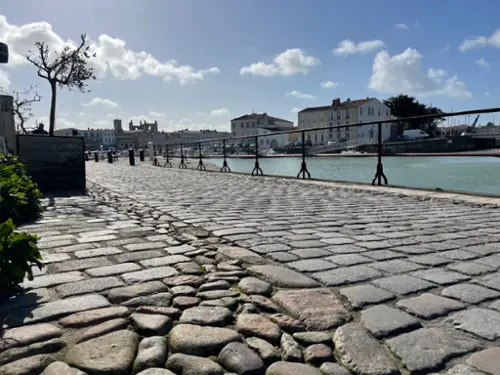 Saint-Martin-de-Ré Charente-Maritime apartamento foto 7097231