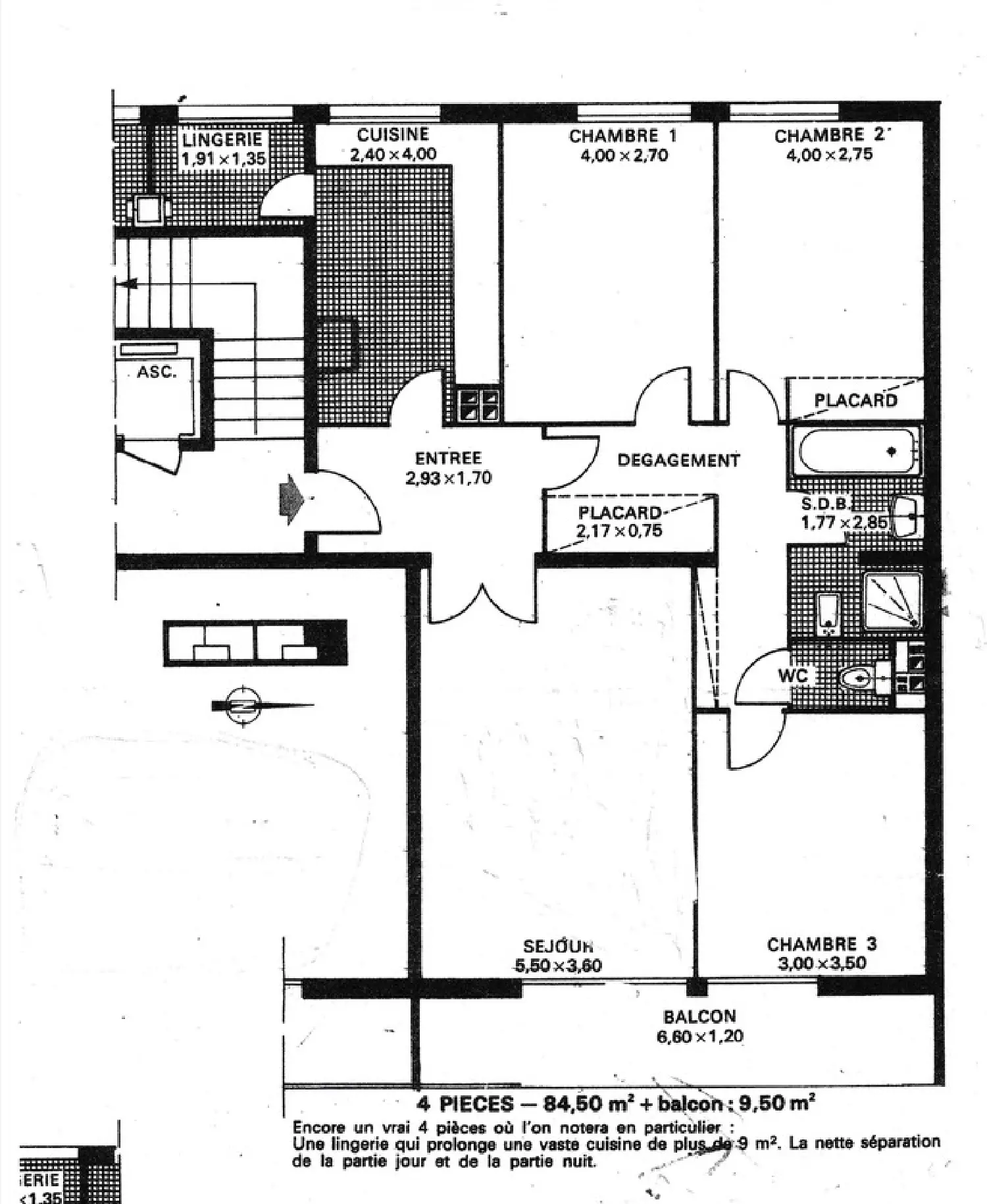  te koop appartement Saint-Maur-des-Fossés Val-de-Marne 5