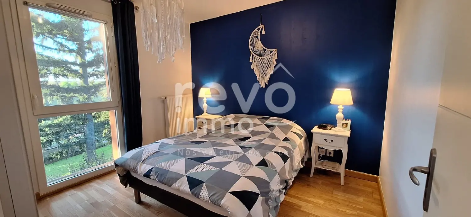  à vendre appartement Saint-Maurice-de-Beynost Ain 7