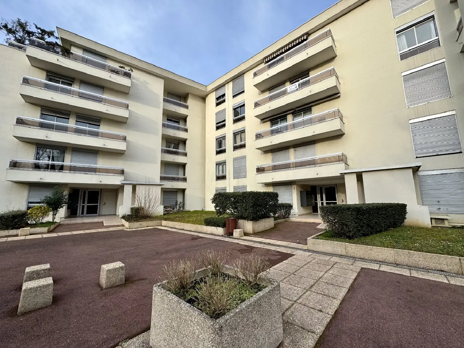  à vendre appartement Saint-Maurice Val-de-Marne 3