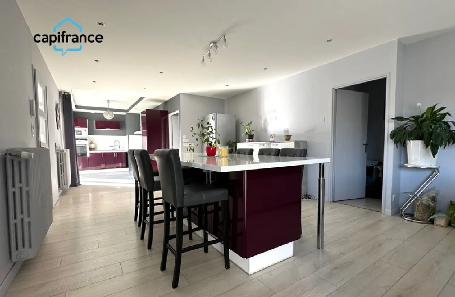  à vendre appartement Saint-Orens-de-Gameville Haute-Garonne 4