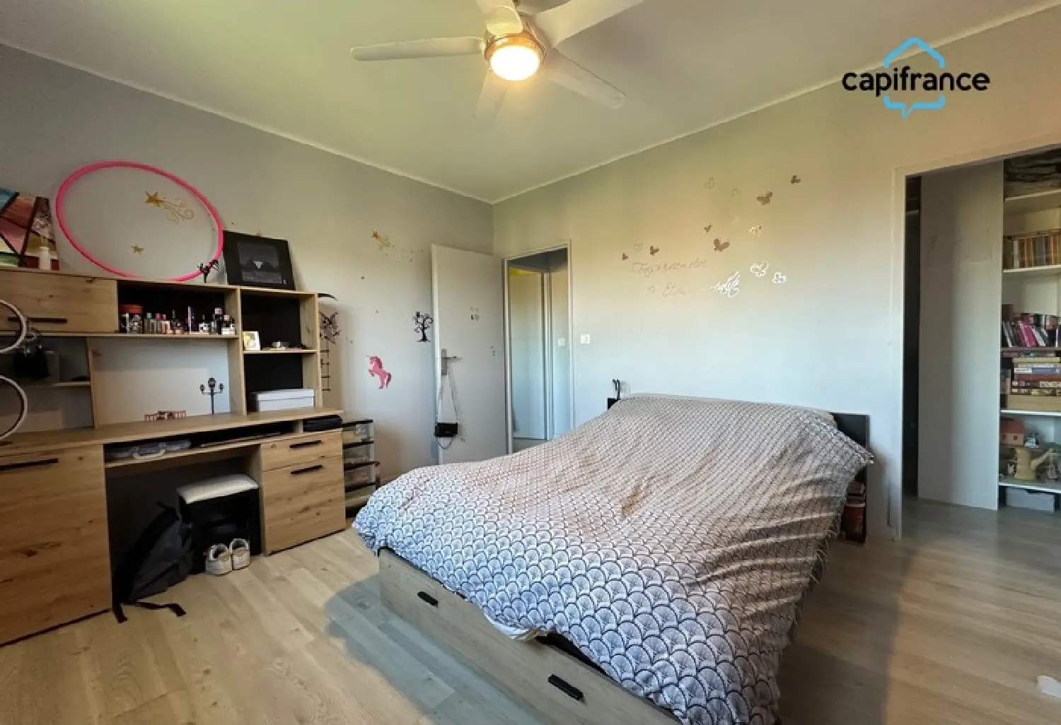  à vendre appartement Saint-Orens-de-Gameville Haute-Garonne 5