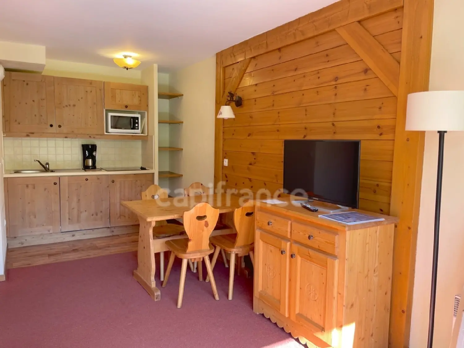  te koop appartement Saint-Pancrace Savoie 2