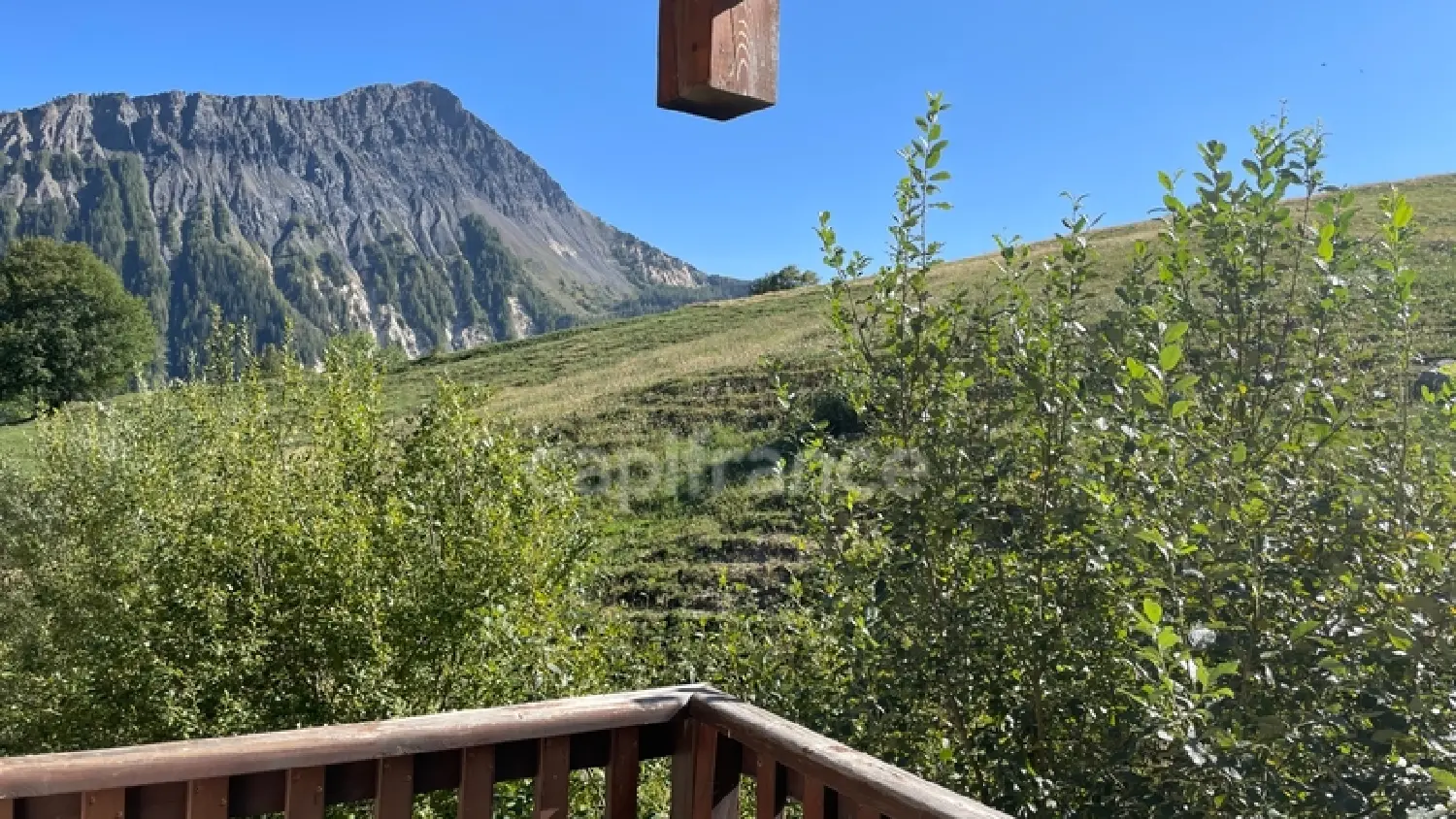 te koop appartement Saint-Pancrace Savoie 3