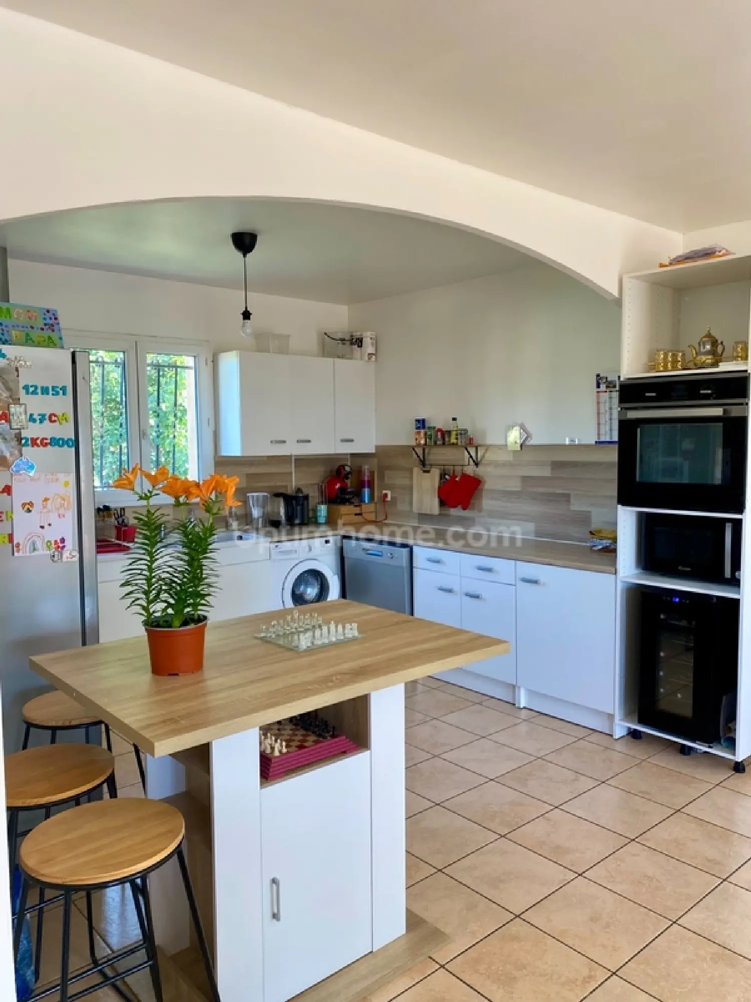 en venta apartamento Saint-Pargoire Hérault 3