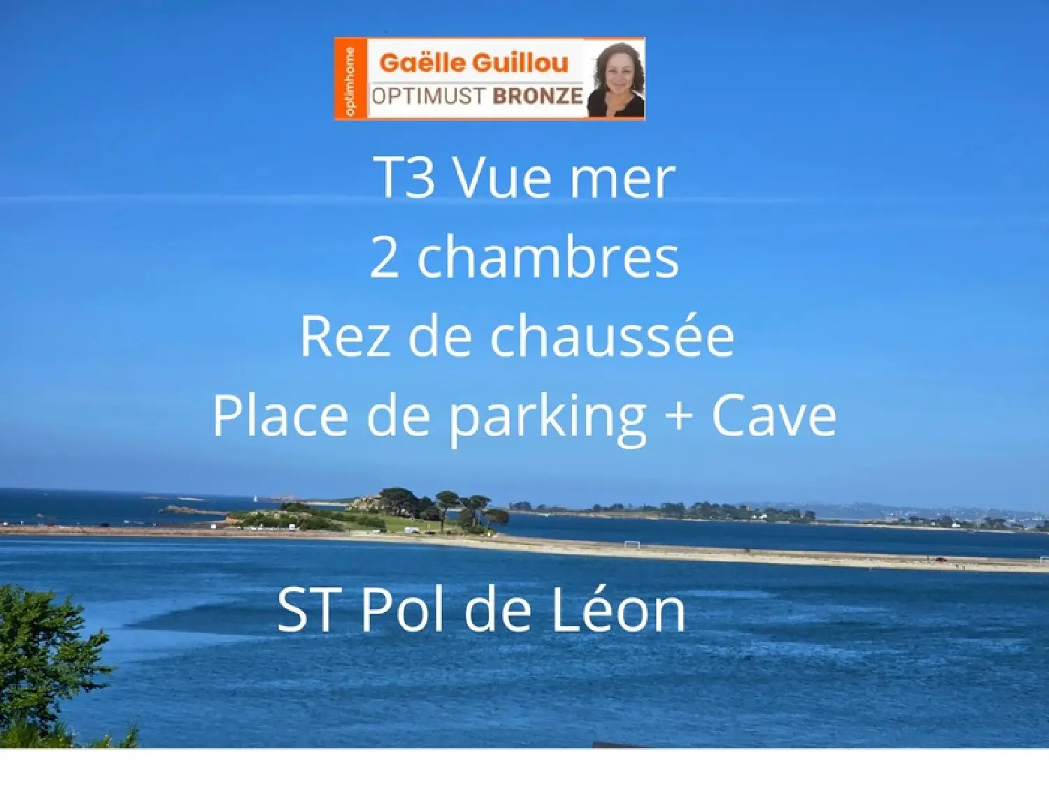  kaufen Wohnung/ Apartment Saint-Pol-de-Léon Finistère 1