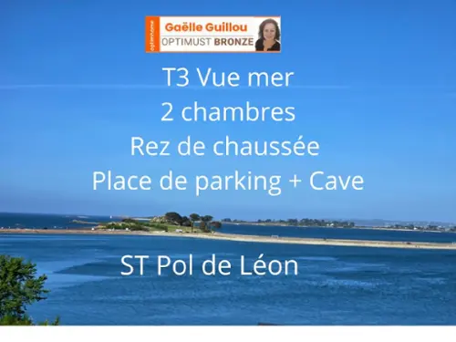 Saint-Pol-de-Léon Finistère Wohnung/ Apartment Bild 7094004