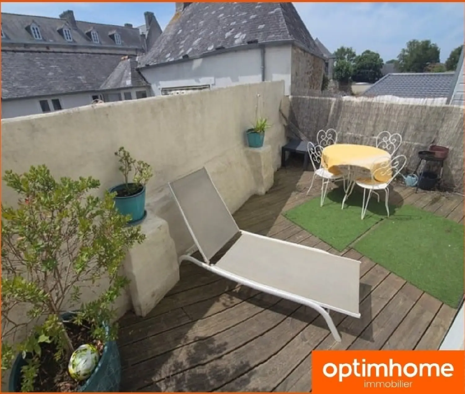  à vendre appartement Saint-Pol-de-Léon Finistère 2