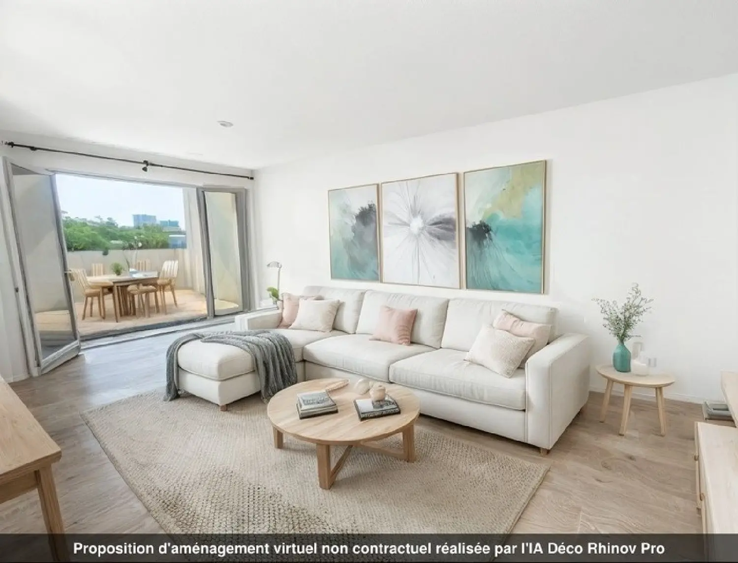  for sale apartment Saint-Priest Rhône 3