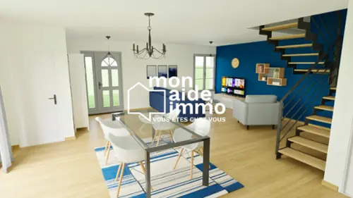 Saint-Quentin-de-Baron Gironde appartement foto 7090119
