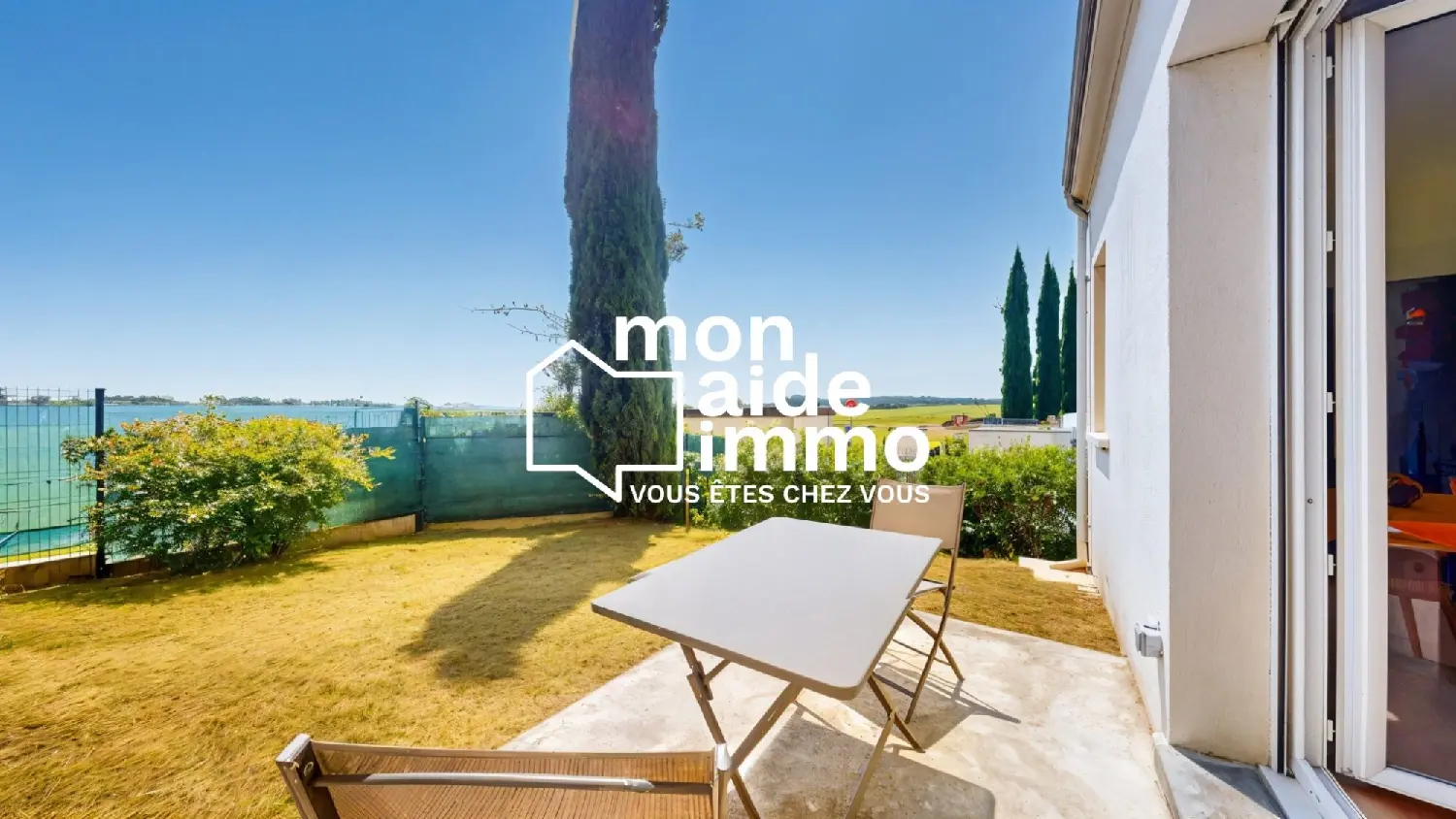  à vendre appartement Saint-Quentin-de-Baron Gironde 1