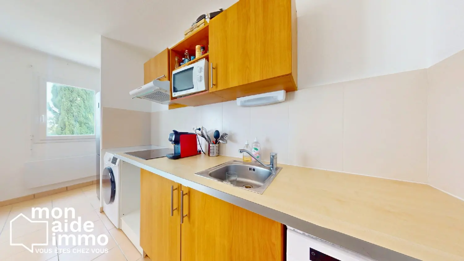  à vendre appartement Saint-Quentin-de-Baron Gironde 4