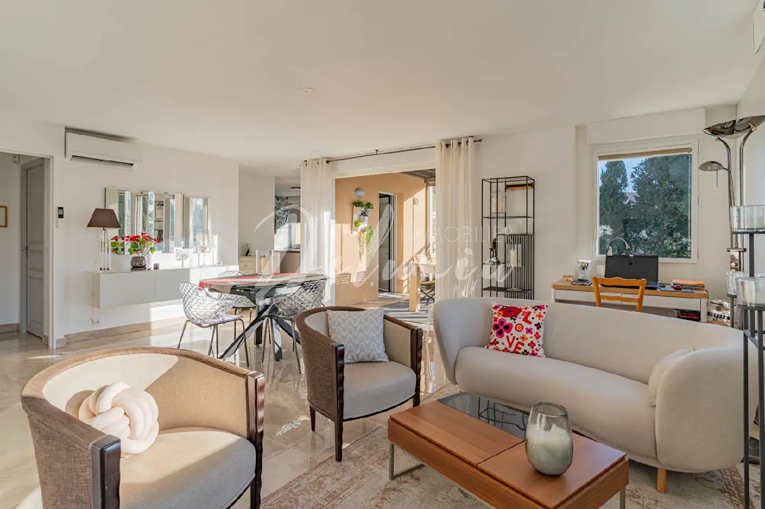  en venta apartamento Saint-Raphaël Var 1