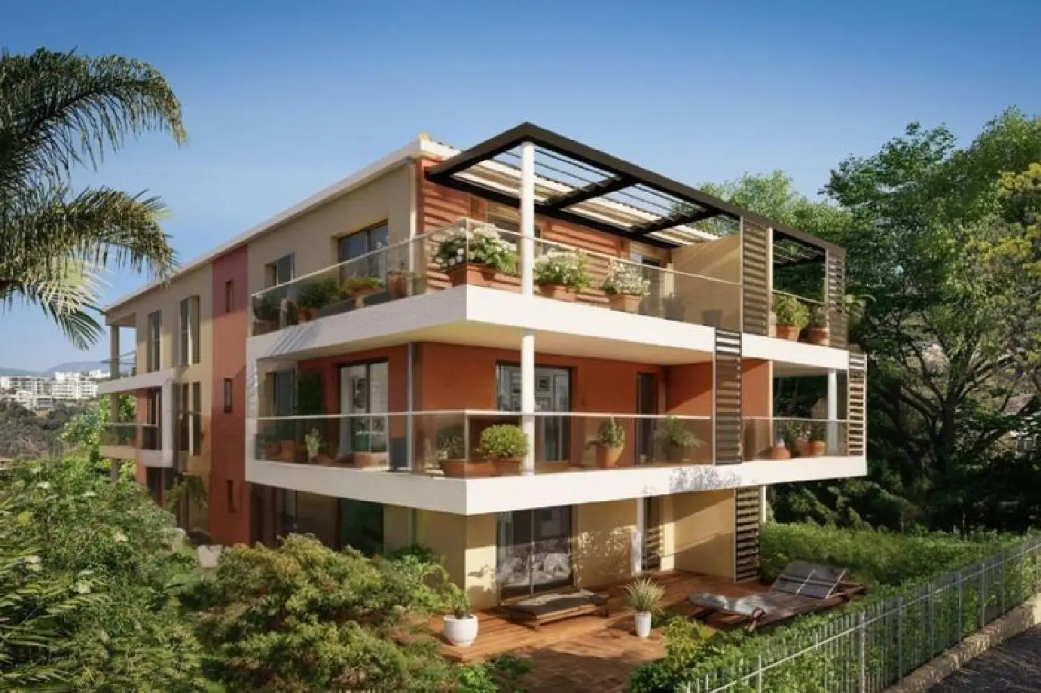 en venta apartamento Saint-Raphaël Var 3
