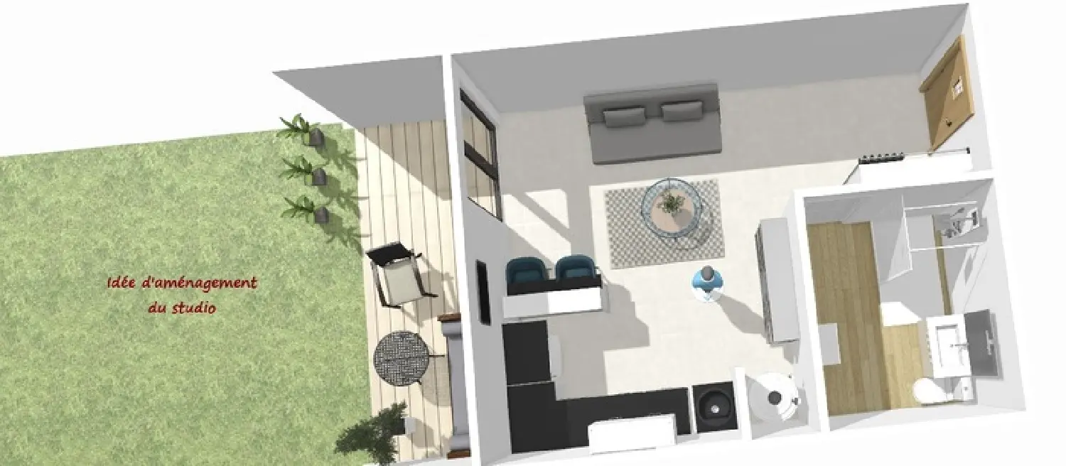  à vendre appartement Saint-Rémy-de-Provence Bouches-du-Rhône 1