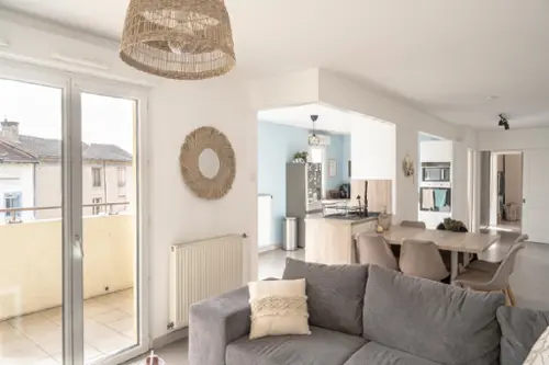 Saint-Symphorien-sur-Coise Rhône Wohnung/ Apartment Bild 7090492