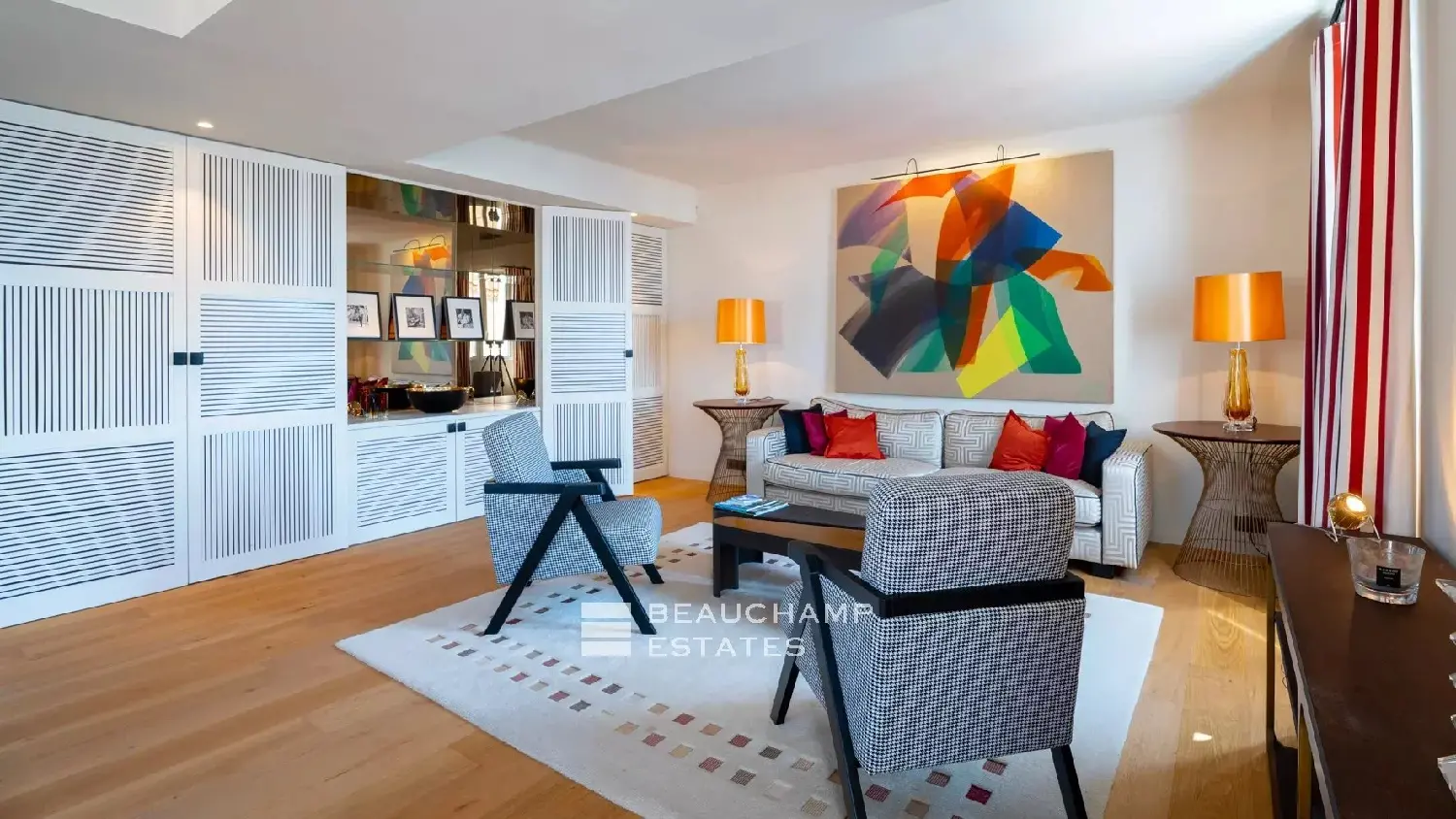  te koop appartement Saint-Tropez Var 1