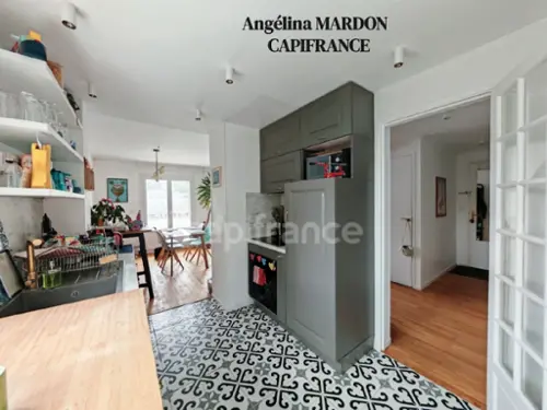 Sainte-Adresse Seine-Maritime appartement foto 7094877