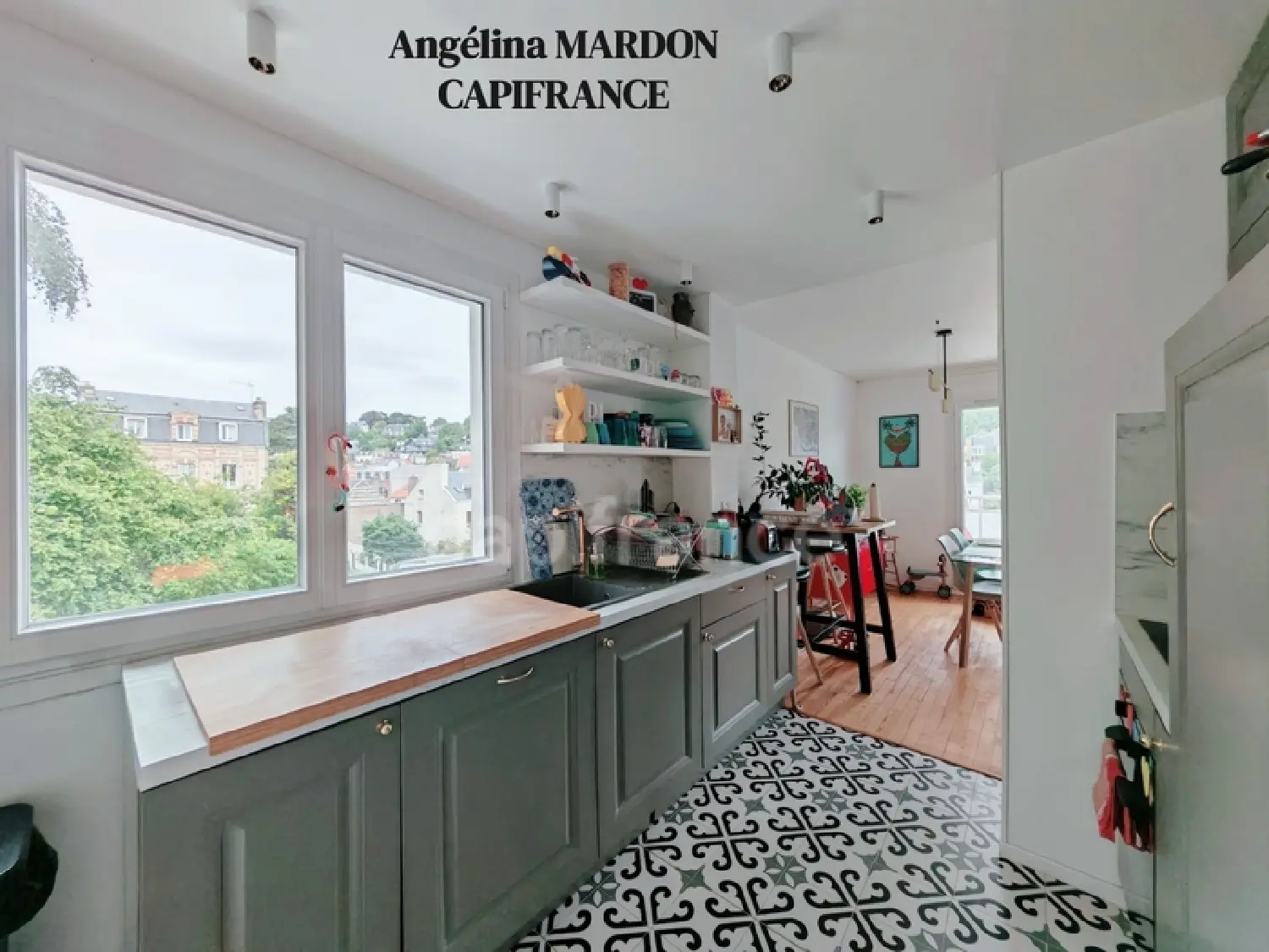  à vendre appartement Sainte-Adresse Seine-Maritime 2