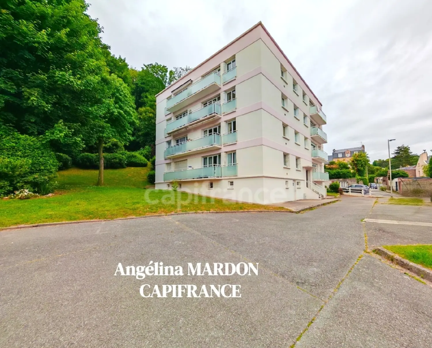  à vendre appartement Sainte-Adresse Seine-Maritime 3