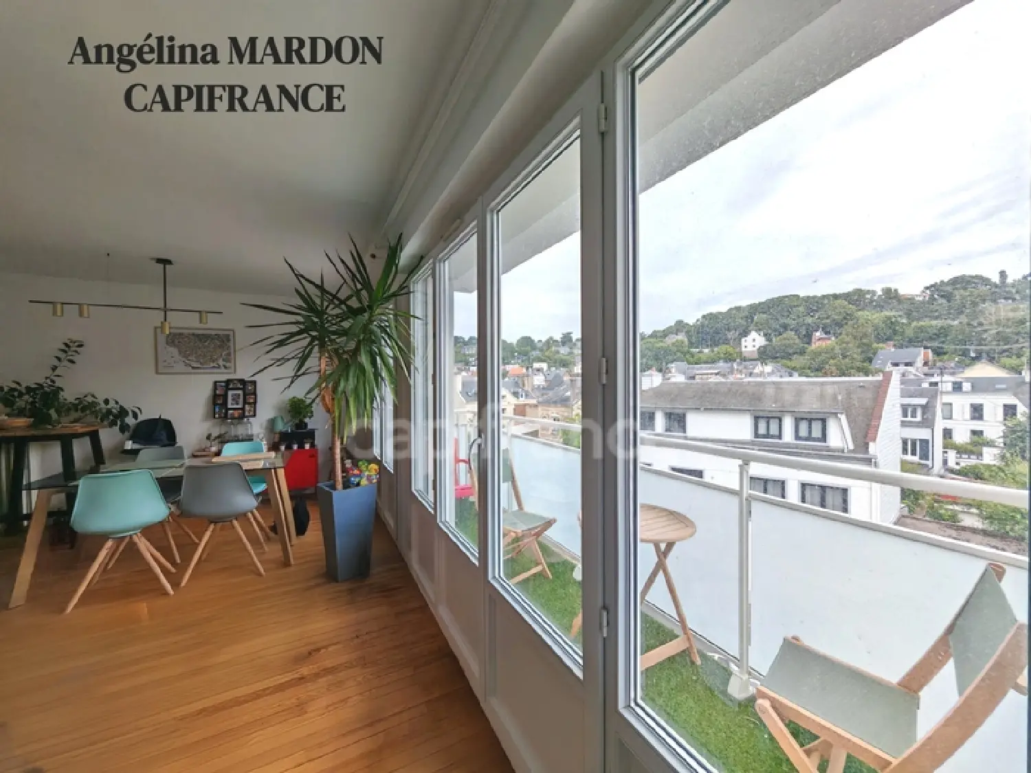  à vendre appartement Sainte-Adresse Seine-Maritime 4