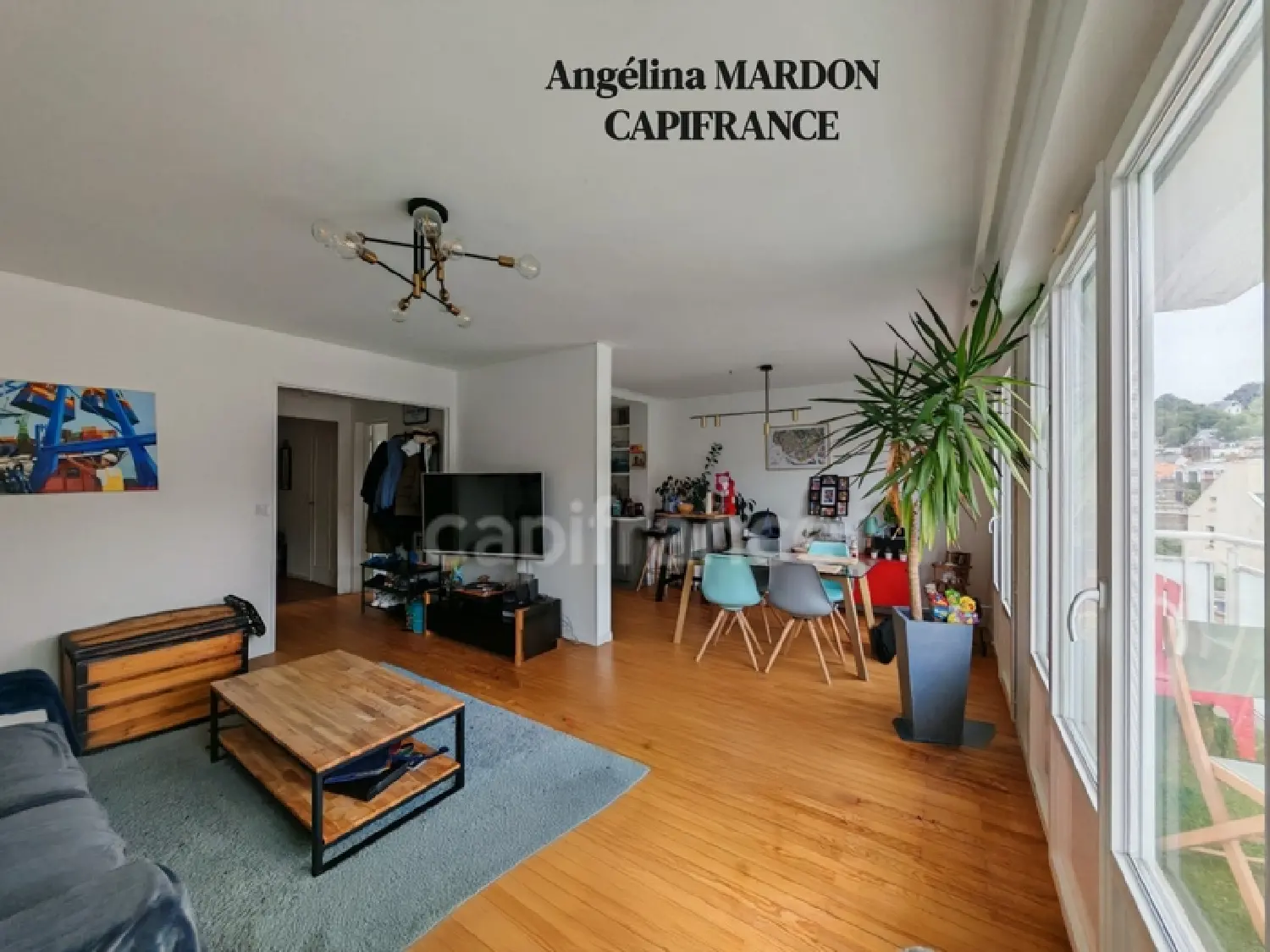  à vendre appartement Sainte-Adresse Seine-Maritime 5