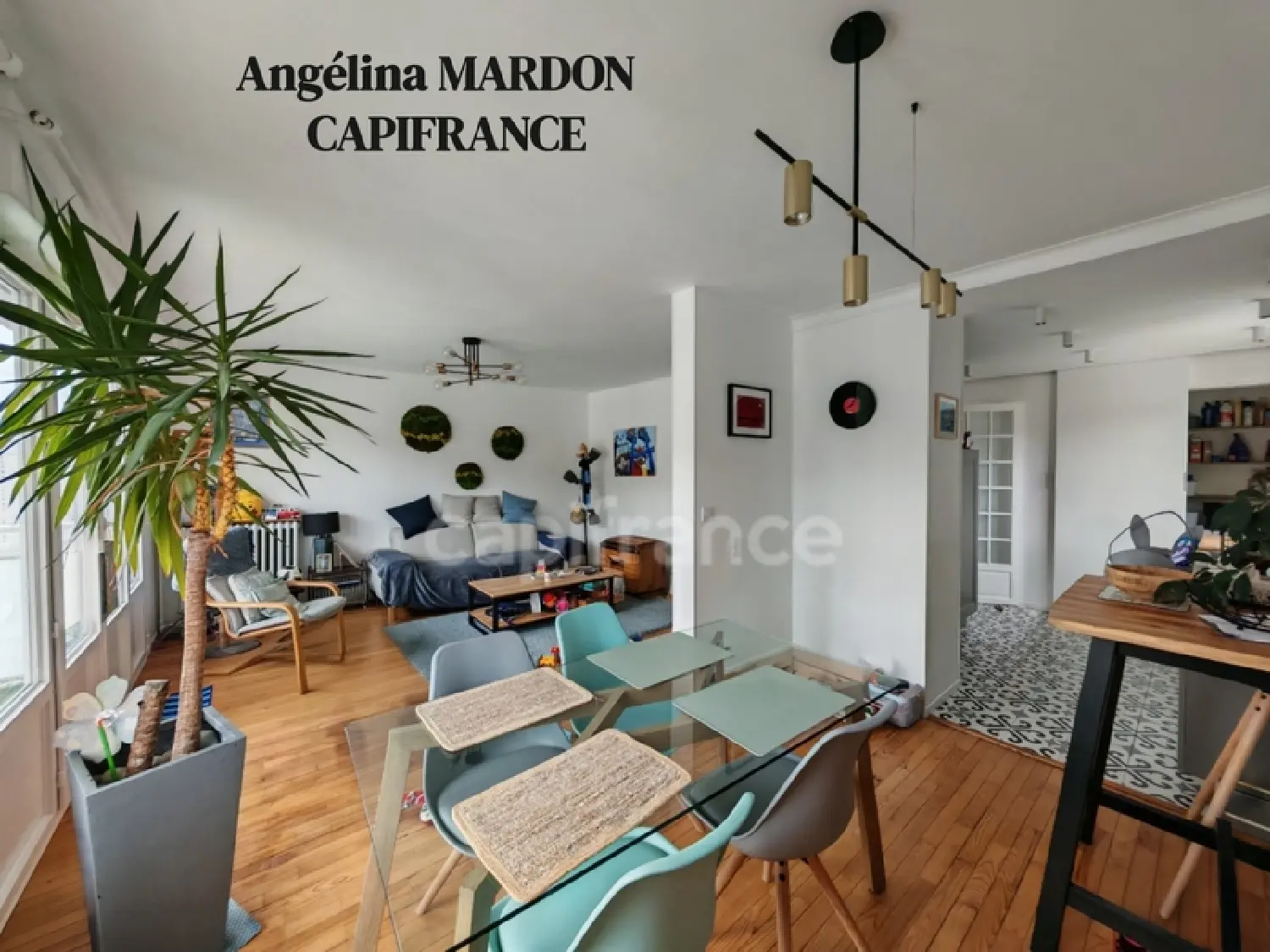  à vendre appartement Sainte-Adresse Seine-Maritime 6