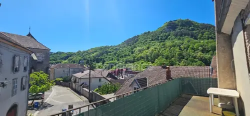 Salins-les-Bains Jura appartement foto 7100455