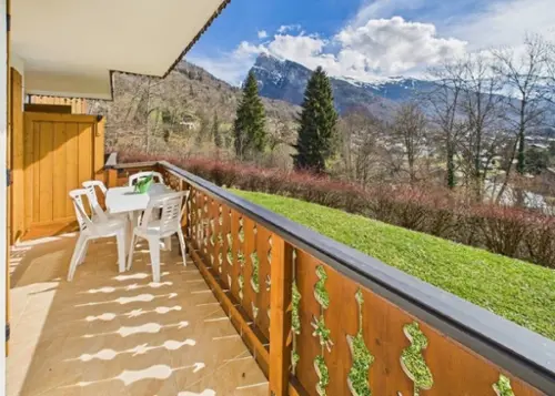 Samoëns Haute-Savoie appartement foto 7089580