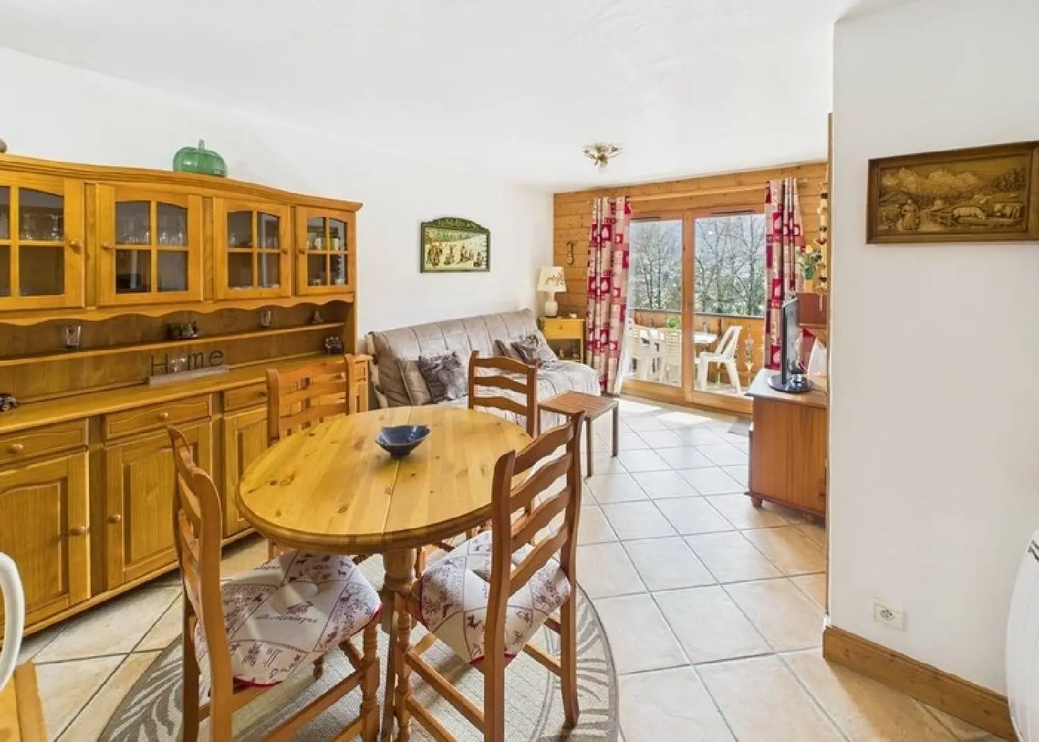  te koop appartement Samoëns Haute-Savoie 2