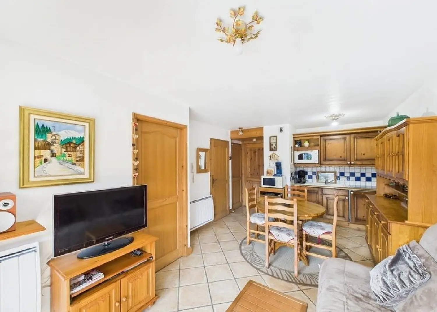  te koop appartement Samoëns Haute-Savoie 3