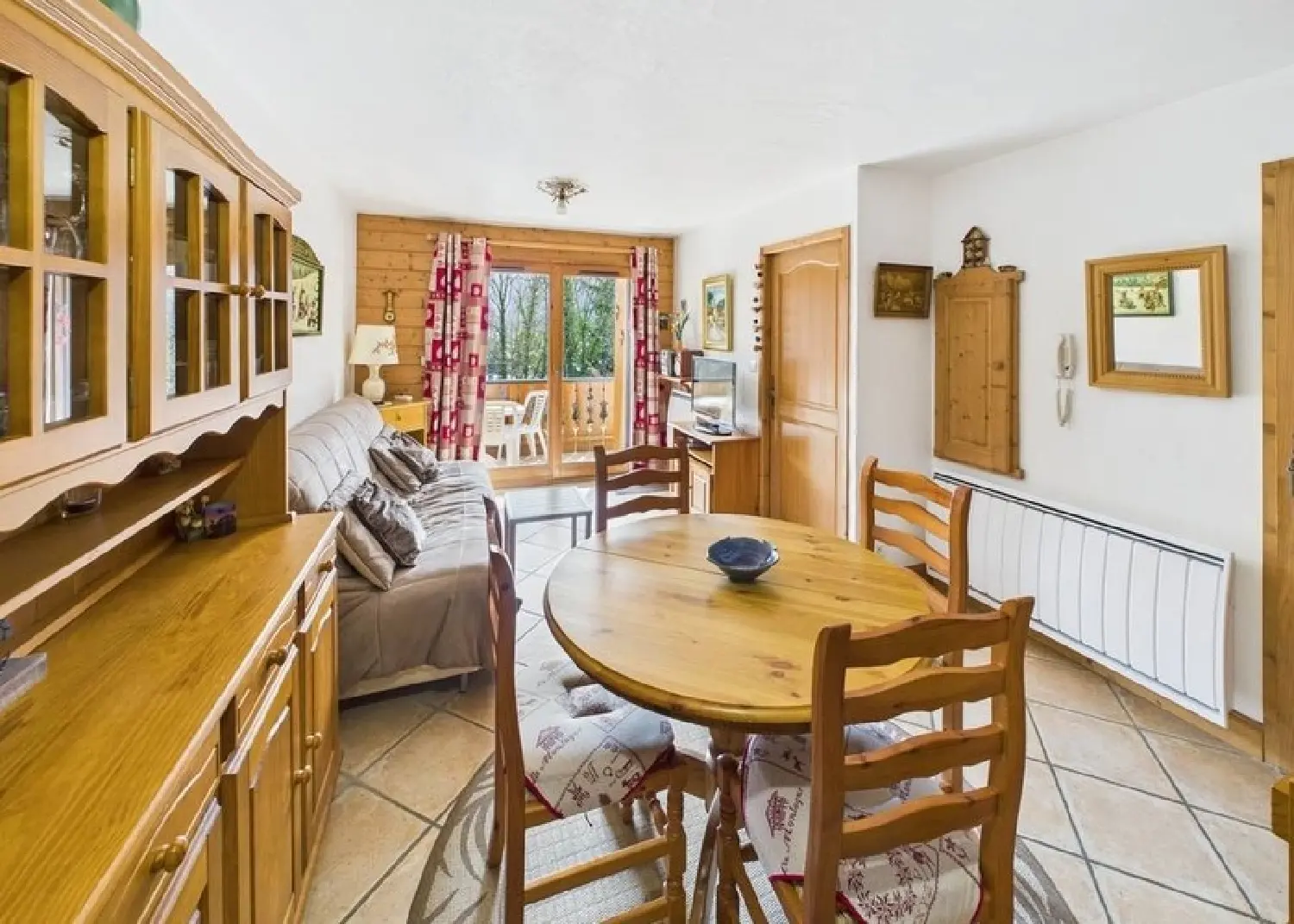  te koop appartement Samoëns Haute-Savoie 5