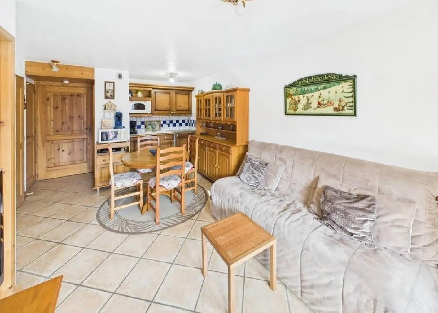  te koop appartement Samoëns Haute-Savoie 6
